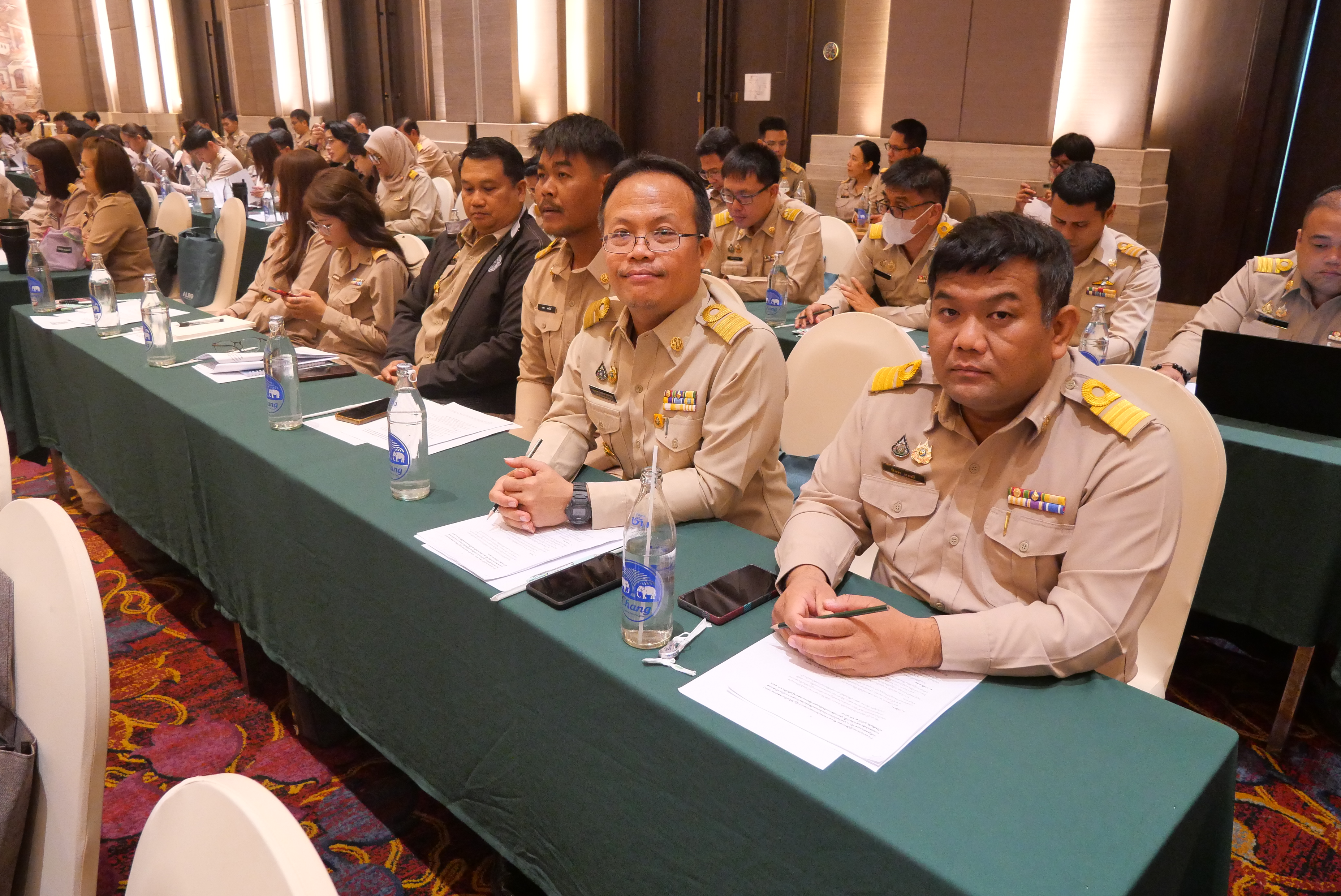 title - ส.ป.ก. จัดโครงการสัมมนา “การขับเคลื่อนงานปฏิรูปที่ดินเพื่อเกษตรกรรมสู่มิติใหม่อย่างยั่งยืนและเป็นธรรม” กรณีจัดที่ดินตามระเบียบคัดเลือกและจัดที่ดินฯ ข้อ 62 ประจําปีงบประมาณ พ.ศ. 2569 (วันจันทร์ที่ 25 พฤษภาคม 2569 ภาคเช้า) 